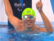 Vietnam claims first bronze at World Para Swimming Championships