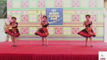 new year celebration of hmong ethnic group in vietnam
