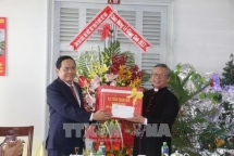 christmas wishes to can tho bac lieu catholic followers