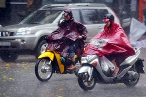 Warmer weather forecasted for northern region