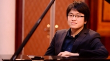 Pianist Luu Duc Anh: Classical music has a miracle power