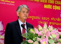 dong thap strengthens trade investment partnership with lao localities