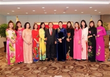 vietnam rok expects 100us trade turnover