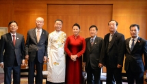 vietnam rok expects 100us trade turnover