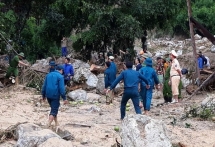 Vietnam among worst hit nations by extreme weather in past 20 years