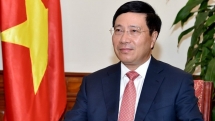 vietnam spares no efforts to protect promote human rights deputy pm