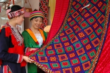 First-ever Vietnam brocade festival to be hosted in Dak Nong