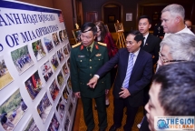 MIA search cooperation, symbol of amazing co-operation and friendship between Vietnam-US