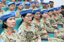 hanoi has finished its field hospital building in 7 days