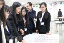 japanese firms seek to recruit vietnamese labourers