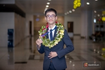 ha noi student claims gold at astrophysics olympiad
