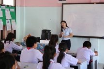 vietnamese class opens for vietnamese youth in austria