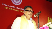 indian yoga came to vietnam