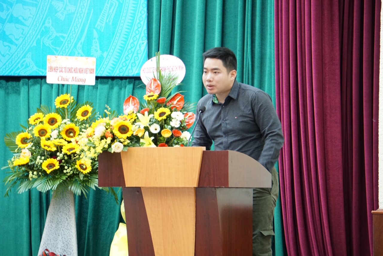 Vietnam Esperanto movement contributes to people-to-people diplomacy activities