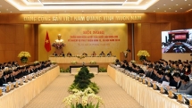 vietnam targets 7 pct gdp growth over next five years