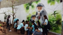 valuing nature in childhood program for nearly 6000 children in 3 years