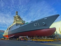 vietnam peoples navy after 65 years of development photo story