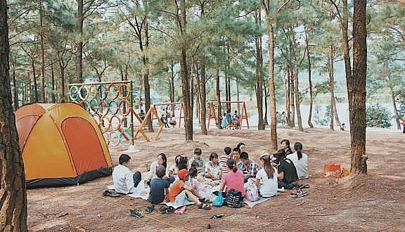 Domestic Travel Slowly Restarts