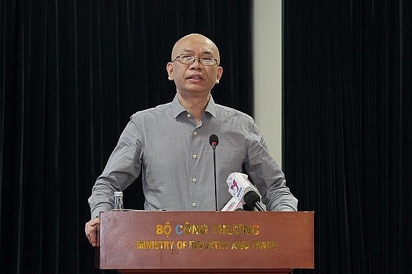 Tran Thanh Hai, Deputy Head of Foreign Trade Agency, MoIT. Photo: DNHN