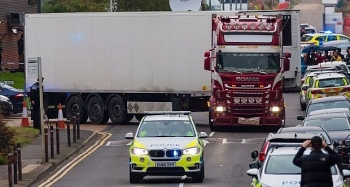 26 people arrested in France and Belgium over Vietnamese migrants lorry deaths