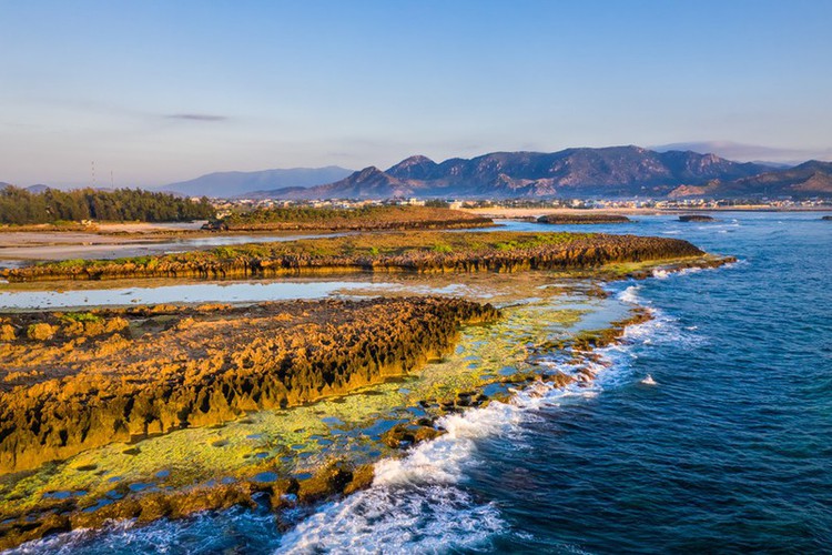 exploring the stunning beauty of ninh thuan province