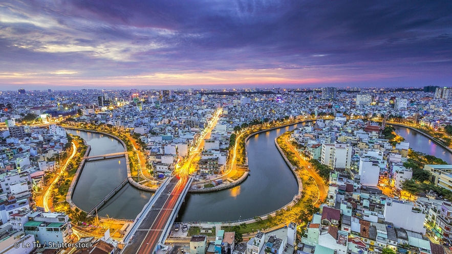 hanoi ho chi minh city listed among most popular travel destinations in asia