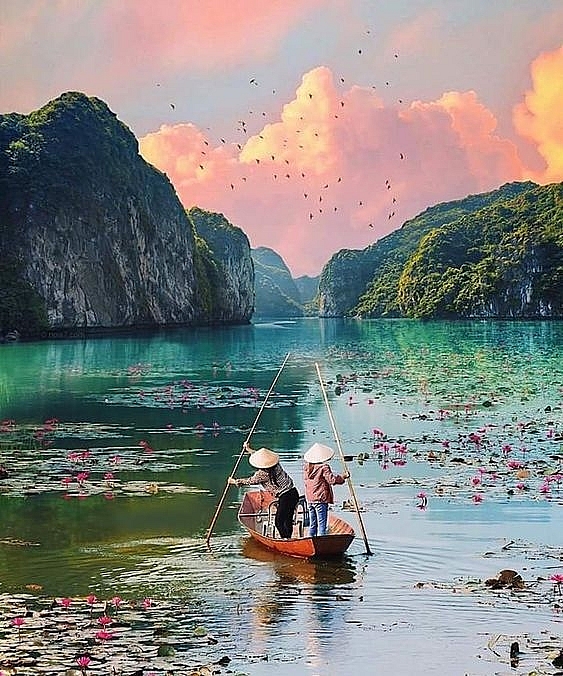 Five Vietnamese locations listed in top world backpacking destinations 2020 5 vietnam destination is in the top world backpacking destination 2020