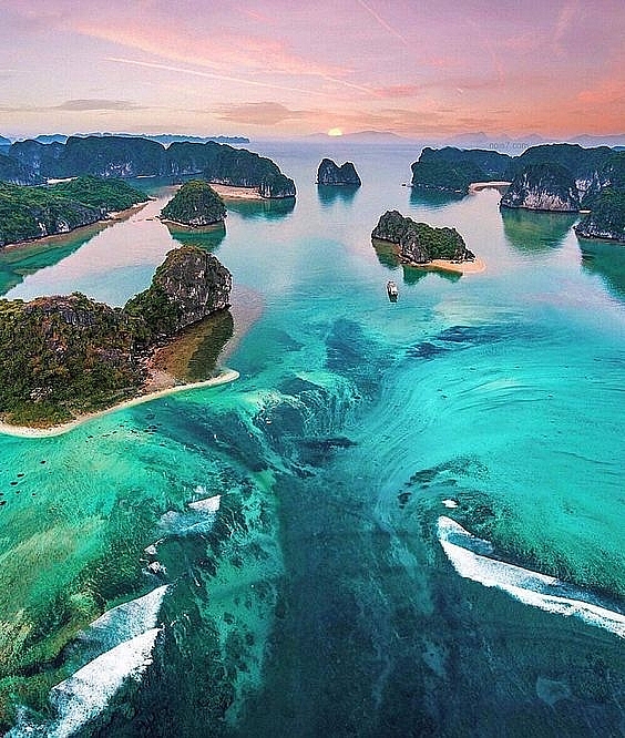 Five Vietnamese locations listed in top world backpacking destinations 2020 5 vietnam destination is in the top world backpacking destination 2020
