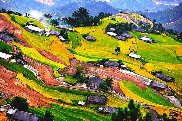 Five Vietnamese locations listed in top world backpacking destinations 2020 5 vietnam destination is in the top world backpacking destination 2020