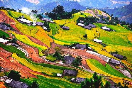 Five Vietnamese locations listed in top world backpacking destinations 2020