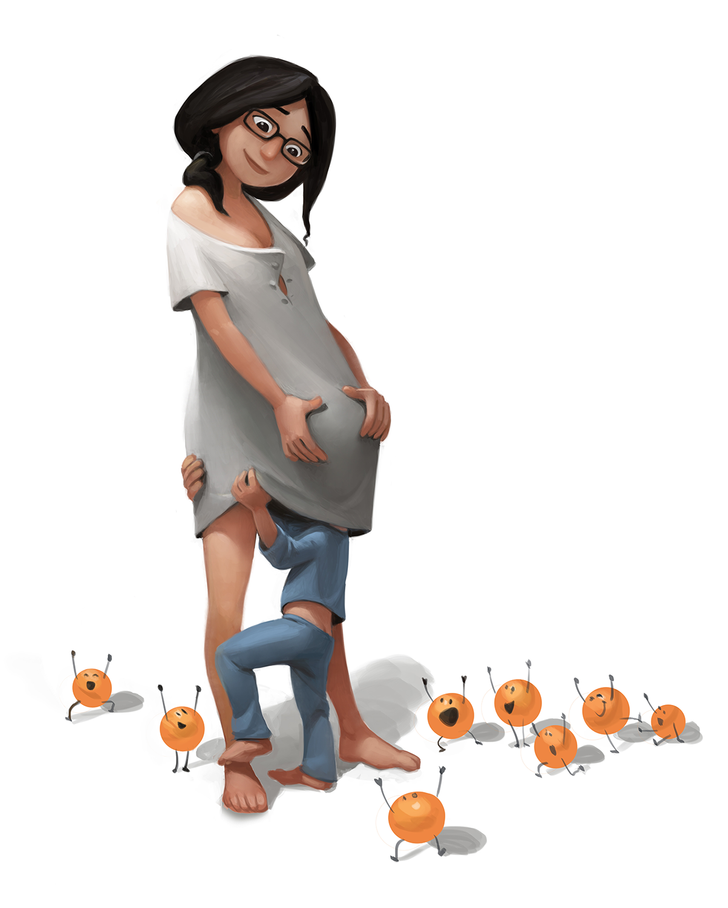 Family-Day:-Illustrations-of-Daily-Life.-Source:-