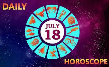 daily horoscope for july 18 astrological prediction for zodiac signs